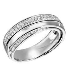REFLEXION DIAMONDS Ring 925