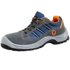 Arbeitsschuhe Sicherheitsschuhe Schutzschuhe S1 Halbschuhe Stahlkappe Gr. 36- 47