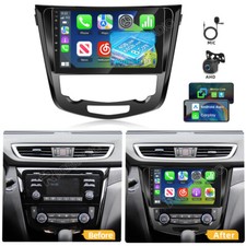4+64G Android 13 GPS Autoradio