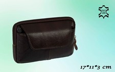 Herren Echt Leder Tasche