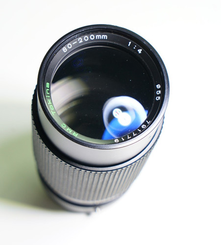 Tokina rmc 200mm 4 zoom - rmc, 1:4