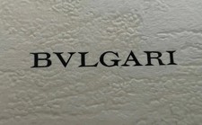 🔴 BULGARI Box Ring