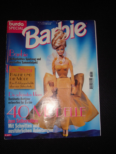 Burda special spezial - burda, 437