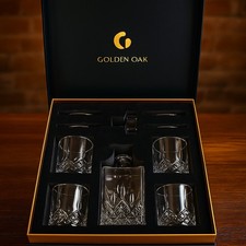 Whisky Set Geschenkbox –