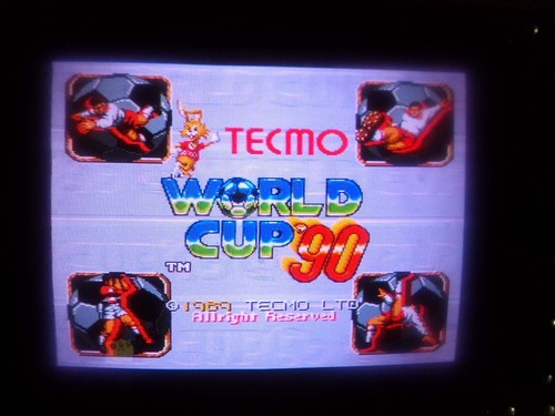 Vintage world cup - vintage, 90