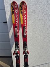 Salomon Equipe 10 3V RACE ,  Top Ski, 158cm