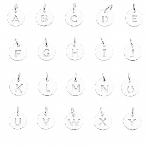 Sterling silber buchstaben - sterling,