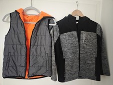 Set Softshelljacke &