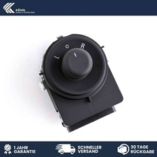 Original Schalter Außenspiegelverstellung Opel Astra J P10 13271827