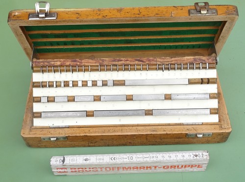 Endmaße endmaßkasten - 46,