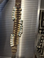 Underberg Wildledergürtel mit