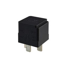 Relais Kaltstartsteuerung