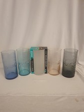 5 St. Mc Donalds  Gläser 2024  Glow in the Dark