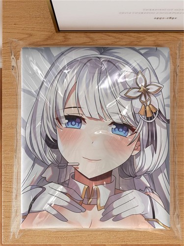 Aufblasbares anime luftkissen - aufblasbares,