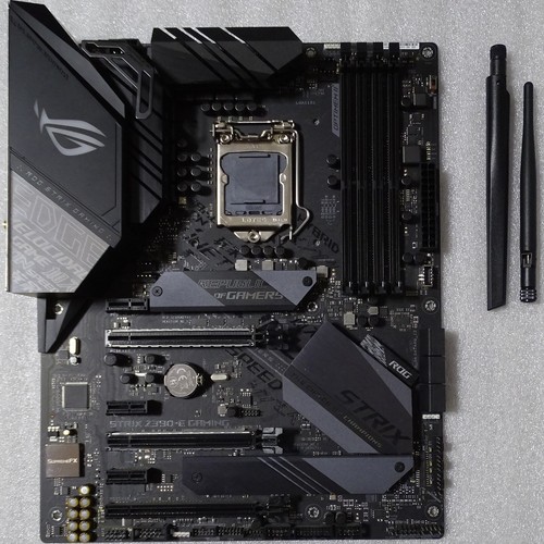 Asus strix z390 gaming - asus,