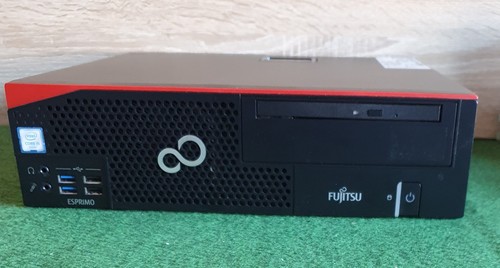 Fujitsu esprimo d556 sff - pc,
