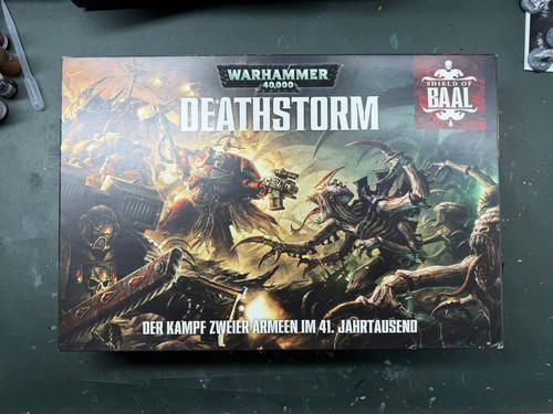 Warhammer 40k 40000 - , of