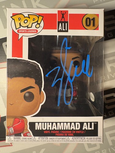 Muhammad ali signiert - ali,