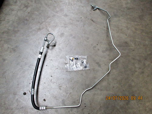 Hydraulikleitung servolenkung - hydraulikleitung,