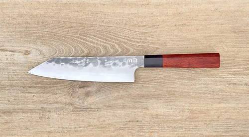 Kochmesser küchenmesser bunka - kochmesser,