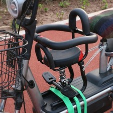 Kinder-Fahrradsitz vorne