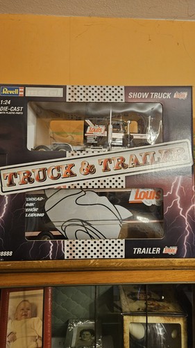 Peterbilt 359 show truck - truck, &