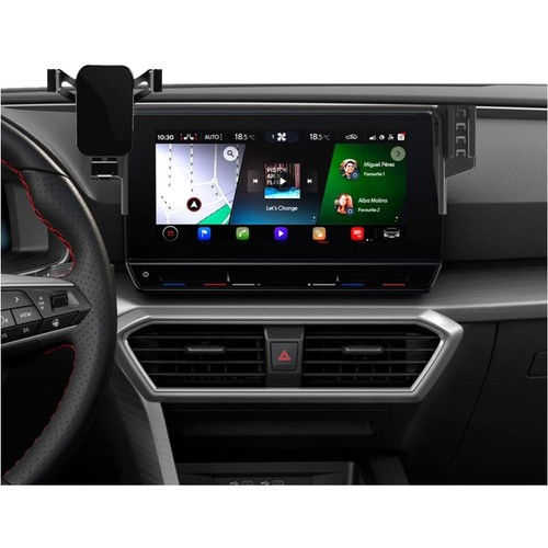 Handyhalterung seat leon cupra - seat,