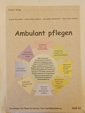 Ambulant pflegen. Prodos