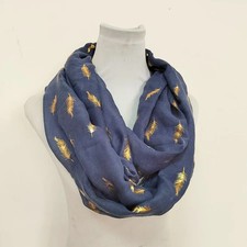 Frauen Halstuch Ring Schal