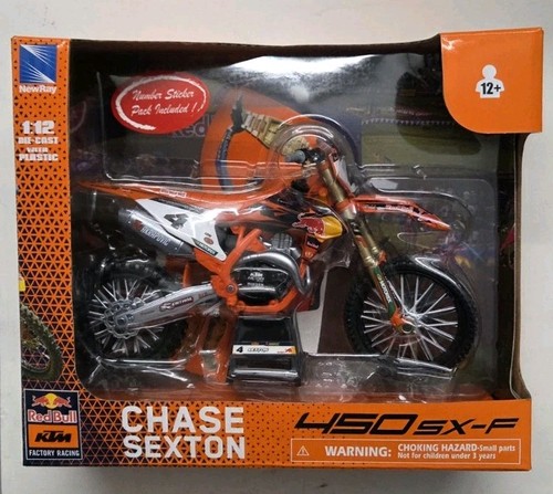 Neu ktm chase sexton - chase, #4