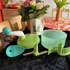 Tupperware Quick Chef