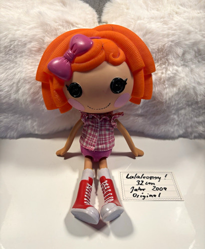 Lalaloopsy modepuppe cm - modepuppe, 32