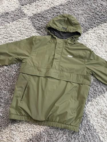 Snipes windbreaker l - ,, gr.