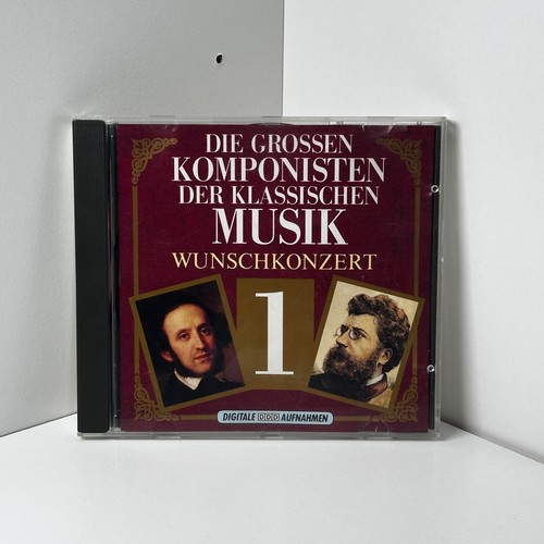 Die großen komponisten der - die,