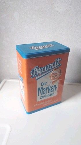 Brandt zwieback vintage retro - brandt,