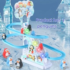 Pinguin Rennset Spielset mit