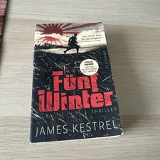 James kestrel fünf winter - fünf,