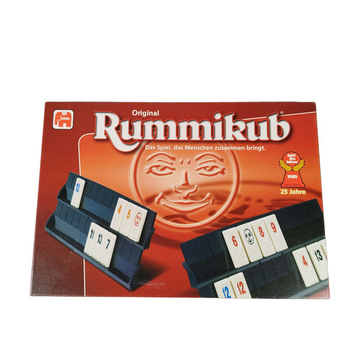 Jumbo original rummikub - jumbo,