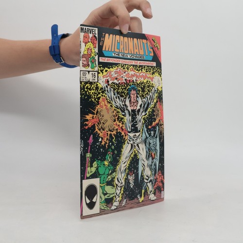 The micronauts 16 - micronauts., 16: