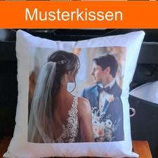 Fotokissen, Foto, Kissen 40 cm