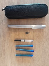 Lamy Studio Brushed Füller