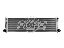CSF All-Aluminum Radiator For