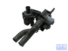 original Ventileinheit 4F1959617B  Heizungsventil Wasserpumpe Audi A6 4F C6