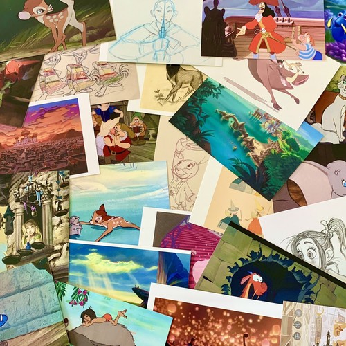 Disney postkarten wählen - postkarten,