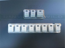 For Yamaha PSR-S950 PSR-S750 Synchronous Start and Stop ABCD Conductive Adhesive