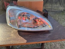 Opel GM Corsa C Scheinwerfer vorne rechts 9196232 1216093 Valeo 89302125