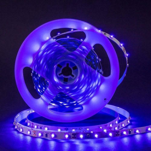 20m schwarzlicht led - 5m-20m, uv