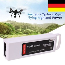 11,1 V 5400 mAh LiPo Akku für