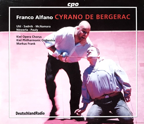 Oper franco alfano - oper, ║