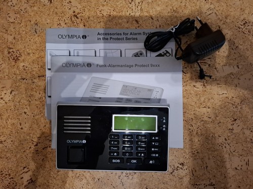 Olympia gsm alarmanlage - olympia,
